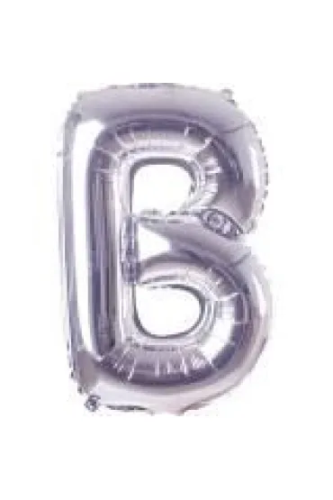 Balon Litera B 45,5 cm