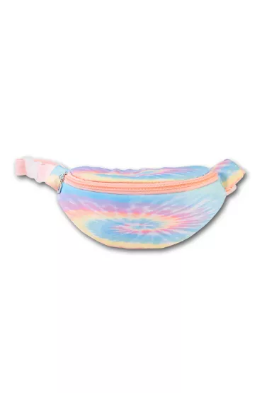 Stnux Saszetka nerka Tie Dye pastel STN 6802