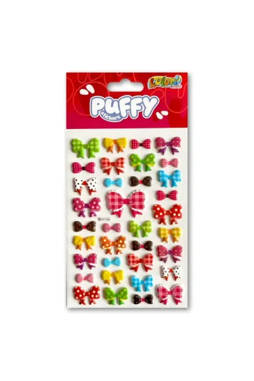 Penmate Naklejki puffy Bows