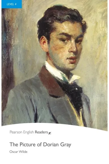 PER. The Picture of Dorian Gray. Book with Digital Version and audio. Level 4