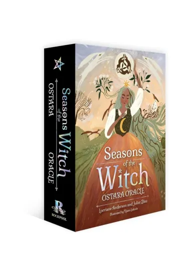 Seasons of the Witch: Ostara, karty do wr�enia