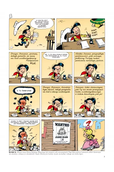 Statua Squaw. Lucky Luke. Kid Lucky. Tom 3 - Herv� Darmenton