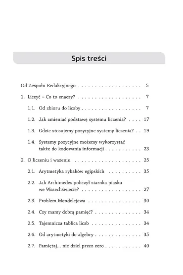 Miniatury matematyczne 3