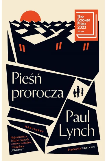 Pie�� prorocza - Paul Lynch