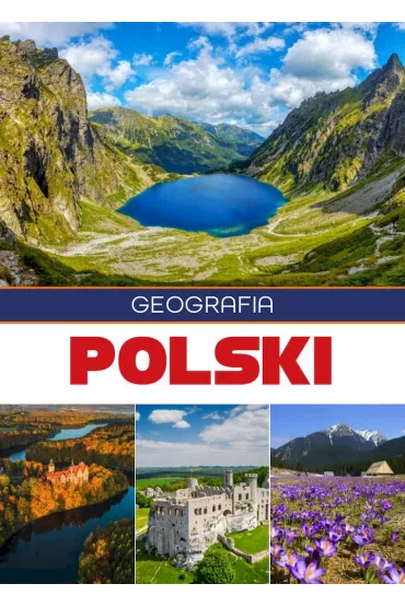 Geografia Polski - El�bieta Majerczak, Marek Majerczak