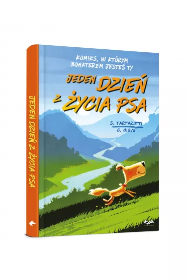Komiksy paragrafowe Jeden dzie� z �ycia psa - Stefano Tartarotti
