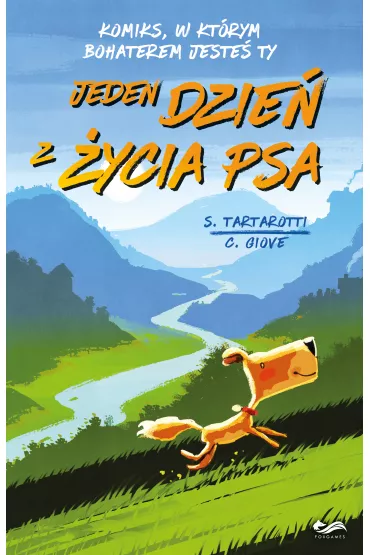Komiksy paragrafowe Jeden dzie� z �ycia psa - Stefano Tartarotti