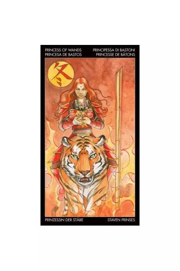 Tarot Manga - Riccardo Minetti