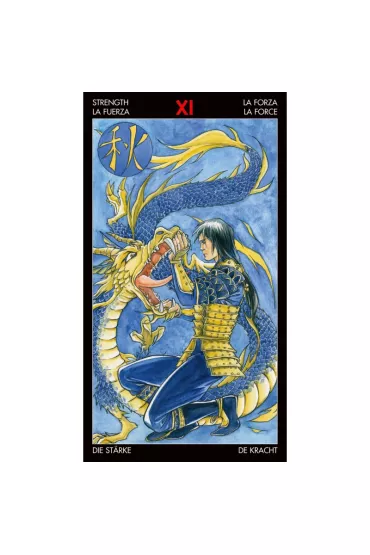 Tarot Manga - Riccardo Minetti