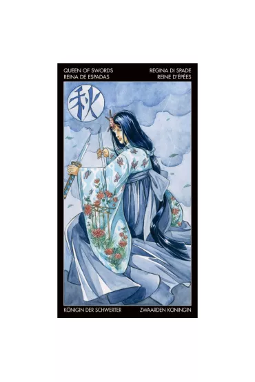 Tarot Manga - Riccardo Minetti