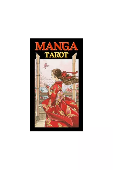 Tarot Manga - Riccardo Minetti