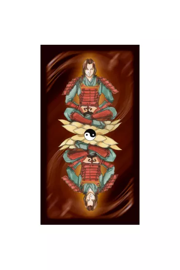 Tarot Manga - Riccardo Minetti