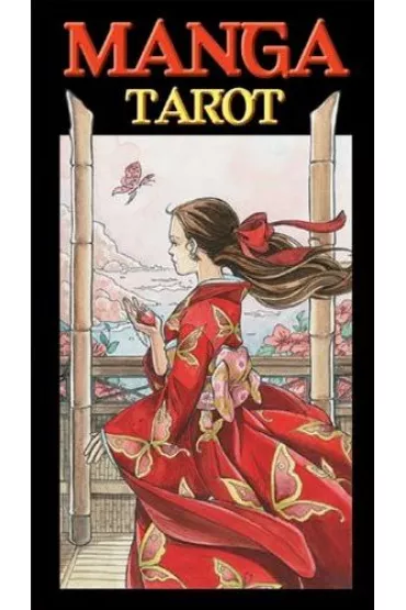 Tarot Manga - Riccardo Minetti