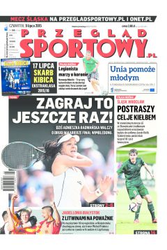 ePrasa Przegld Sportowy 158/2015