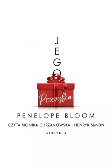 Audiobook Jego przesy�ka mp3 - Penelope  Bloom