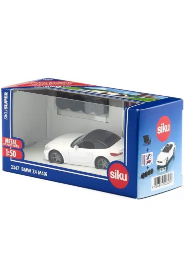 Siku Super - BMW Z4 M40i