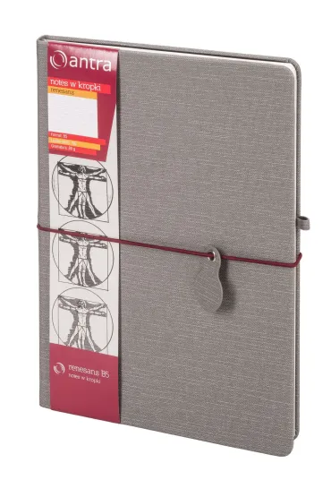 Antra Notes B5 Renesans kropki 192 kartki