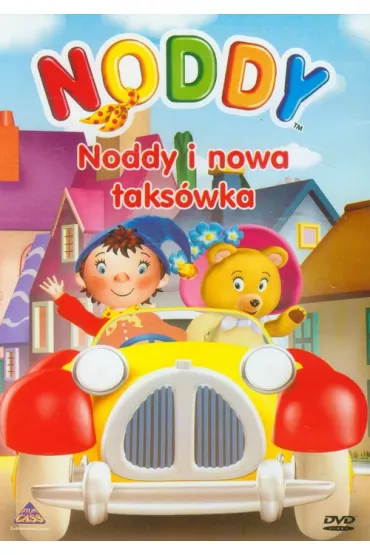 Noddy. Noddy i nowa taks�wka