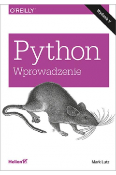 Python. Wprowadzenie