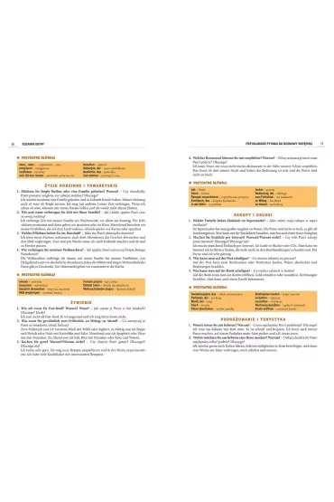 Repetytorium maturzysty. J�zyk niemiecki. Poziom podstawowy i rozszerzony - Adrian Golis, Anna Lohn, Kamil Golis, Joanna Srzednicka