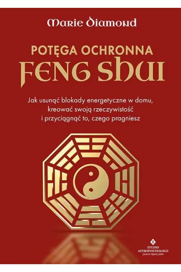 Pot�ga ochronna Feng Shui - Diamond Marie