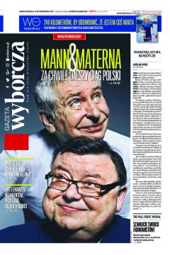 ePrasa Gazeta Wyborcza - Katowice 240/2017