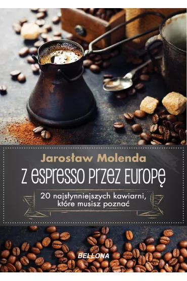 eBook Z espresso przez Europ� mobi epub - Jaros�aw Molenda