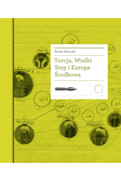 eBook Turcja, Wielki Step i Europa rodkowa mobi epub