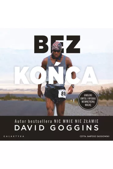 Audiobook Bez koca mp3 - David Goggins