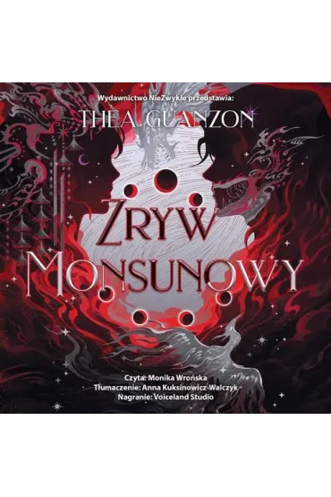 Audiobook Zryw Monsunowy mp3 - Thea Guanzon