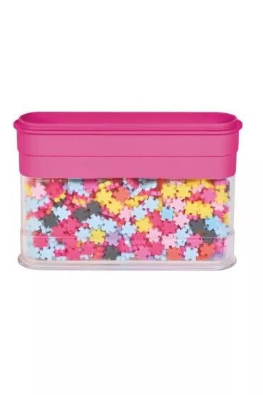 Puzzle 750 el. Pixelki Jixelz - Mityczne stworzenia Fat Brain Toy Co