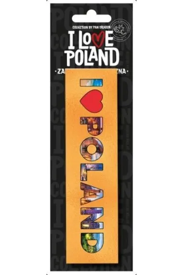Pan Dragon Zak�adka magnetyczna ILP Poland