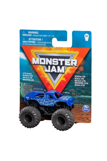 Monster Jam Auto 6047123 Spin Master