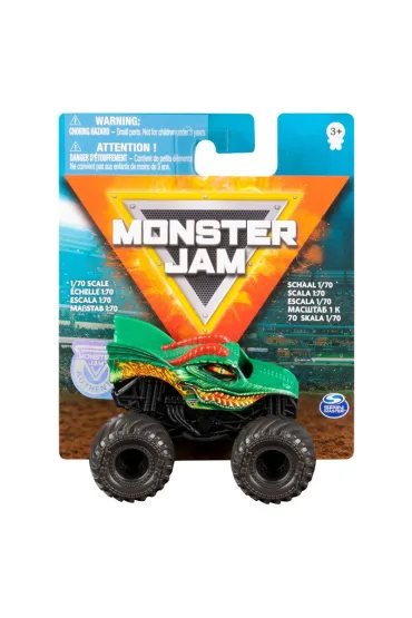 Monster Jam Auto 6047123 Spin Master