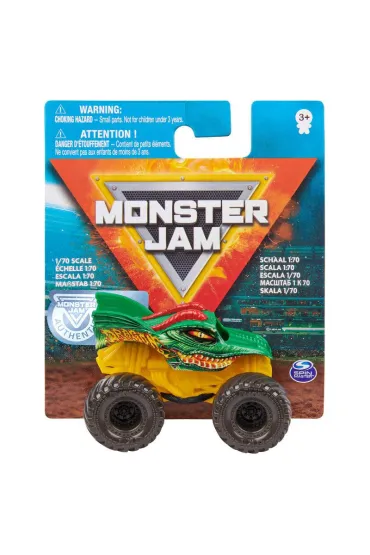 Monster Jam Auto 6047123 Spin Master