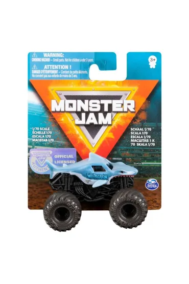 Monster Jam Auto 6047123 Spin Master