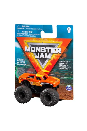 Monster Jam Auto 6047123 Spin Master