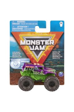 Auto Monster Jam mix Spin Master