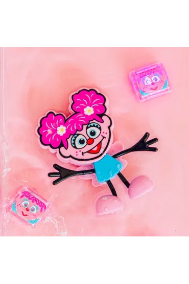 Glo Pals Kostki sensoryczne �wiec�ce w wodzie - Abby