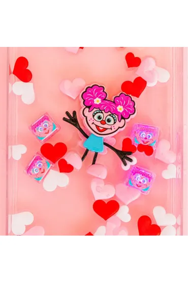 Glo Pals Kostki sensoryczne �wiec�ce w wodzie - Abby