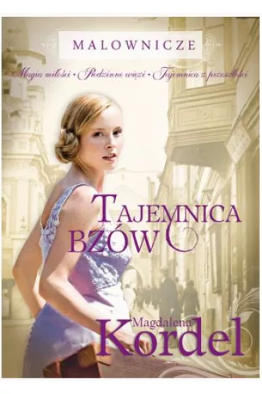 Tajemnica bzw. Malownicze. Tom 3 - Magdalena Kordel