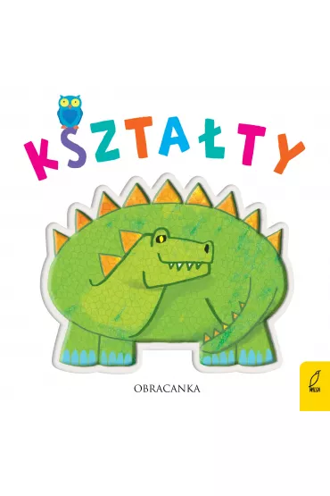 Obracanka. Kszta�ty