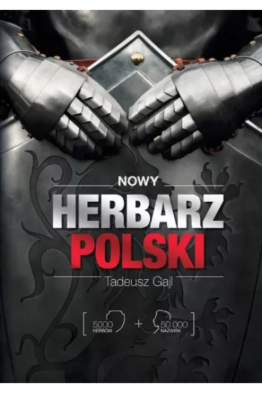 Nowy herbarz polski - Tadeusz Gajl