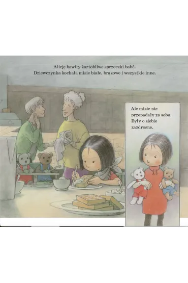 Bia�y mi� i br�zowy mi� - Svetlana  Petrovic, Vincent Hardy