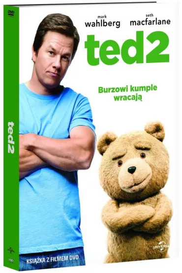 Ted 2 - Seth MacFarlane