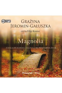Audiobook Magnolia CD