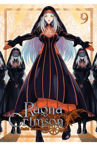 Ragna Crimson #9 - Daiki Kobayashi