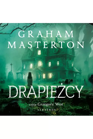 Audiobook Drapie�cy mp3 - Graham Masterton