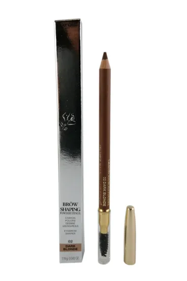 Lancome Brow Shaping Powdery Pencil Kredka do brwi 02 blonde