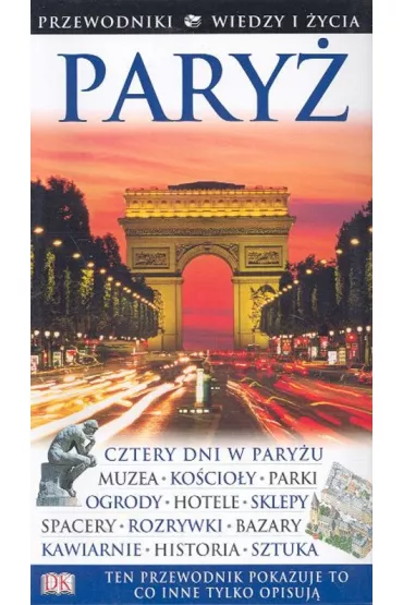 Pary� Przewodnik - Alan Tillier